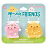 Iscream Spring Friends Hair Clips - Estilo Boutique