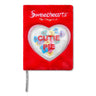 Iscream Sweethearts Furry Journal