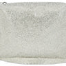 Iscream White Crystal Crossbody Bag - Estilo Boutique