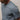 James Perse Short Sleeve Crew Neck in Bluestone Pigment