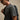 James Perse Short Sleeve Crew Neck in Dusty Brown Pigment