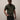 James Perse Short Sleeve Crew Neck in Platoon Pigment