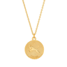 Jen Hansen Aries Zodiac Necklace - Estilo Boutique