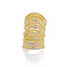 Jen Hansen Cieli Ring in Gold