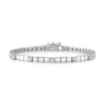 Jen Hansen CZ Harmony Square Link Bracelet - Estilo Boutique