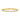 Jen Hansen Dainty Baguette Tennis Bracelet in Gold