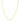 Jen Hansen Dotted Delight Necklace 16" in Gold