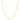 Jen Hansen Dotted Delight Necklace 18" in Gold