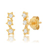 Jen Hansen Star Cluster Studs - Estilo Boutique