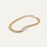 Jenny Bird Amalfi Bracelet in Gold