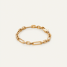 Jenny Bird Mercer Bracelet in Gold