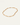Jenny Bird Mercer Chain Necklace in Gold