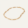 Jenny Bird Mercer Chain Necklace in Gold