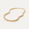 Jenny Bird Rizzo Necklace in Gold