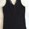 JET Double V Jerset Top - Estilo Boutique