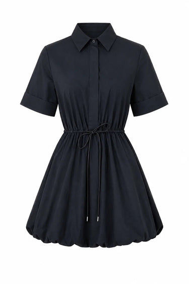 JS71 Ashley Dress in Black
