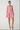 JS71 Cari Dress in Pale Pink