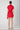 JS71 Carson Dress in Red
