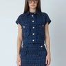 JS71 Celeste Jacket in Navy