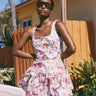 JS71 Dua Dress in Floral