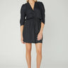 JS71 Elyse Dress in Black - Estilo Boutique