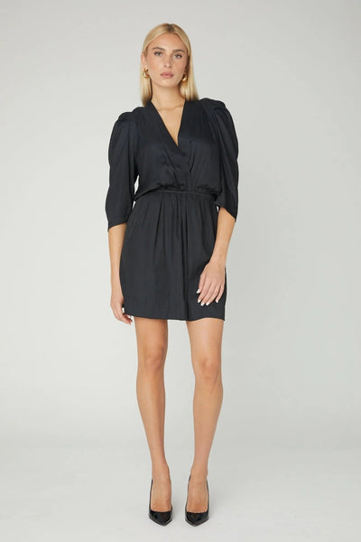 Js71 Elyse Dress in Black