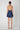 JS71 Hogan Romper in Indigo