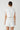 JS71 Lourdes Vest in White