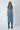 JS71 Lowen Dress in Medium Wash