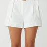 JS71 Miles Short in White