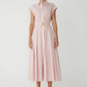 JS71 Nazra Dress in Blush