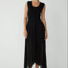 JS71 Selmia Dress in Black