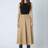 JS71 Wyatt Dress in Black Khaki
