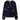 Jumper1234 Floral Tribute Crew in Navy