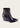 Kaanas Kade Block Heel Ankle Boot in Black - Estilo Boutique