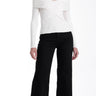 Karina Grimaldi Blair Knit Top in Cream