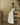 Karina Grimaldi Daisy Knit Maxi Dress in White