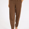 Karina Grimaldi Julia Pant in Mocca