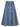 Karina Grimaldi Mica Denim Midi Dress in Denim