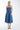 Karina Grimaldi Mica Denim Midi Dress in Denim