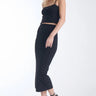 Karina Grimaldi Noa Embellished Knit Set in Black