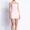 Karina Grimaldi Sunny Mini Dress in Pink