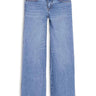 Katie J Junior Chicago Low Rise Jeans in Light Wash - Estilo Boutique