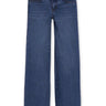 Katie J Junior Chicago Low Rise Jeans in Mid Wash - Estilo Boutique