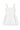 Katie J Nyc Brenna Tween Dress in White Linen