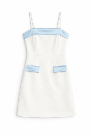 Katie J NYC Ember Tween Mini Dress