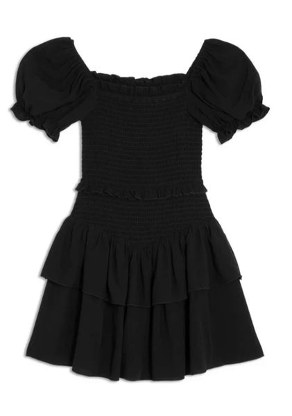 Katie J NYC Lainey Dress in Black