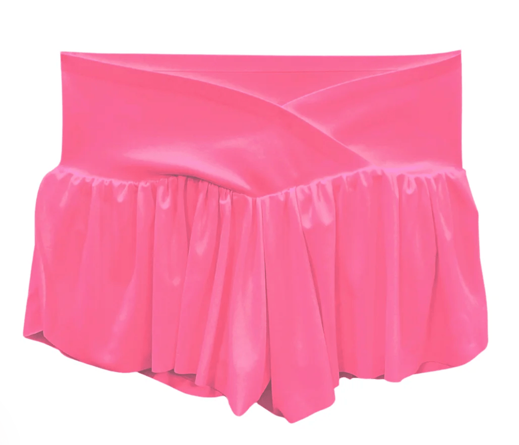 Katie J Tween Felicia Shorts in Hot Pink - Estilo Boutique