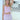 Katie J Tween Shari Embroidered Top in Baby Pink - Estilo Boutique