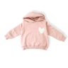 Kerri Rosenthal Kids' Drippy Heart Hoody - Estilo Boutique